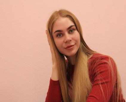 Shy Girl Alone - BarbaraNevill