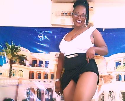 Girl Alone - EBony_Blooom69