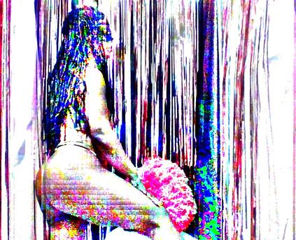 Girl Alone - Maskedcougar580