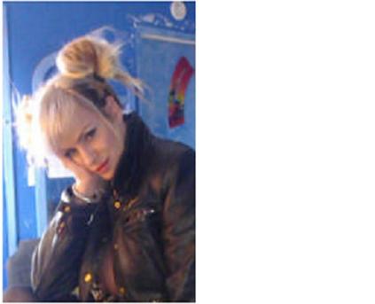 Girl Alone - Krista Pflanzer