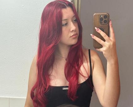 Shy Girl Alone - CloeSweet18