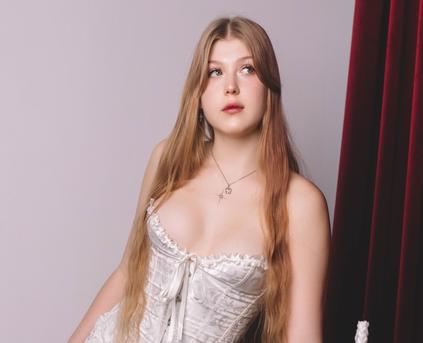 Shy Girl Alone - StellaGrant