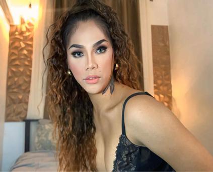 Trans - AndreaGiselaXXX