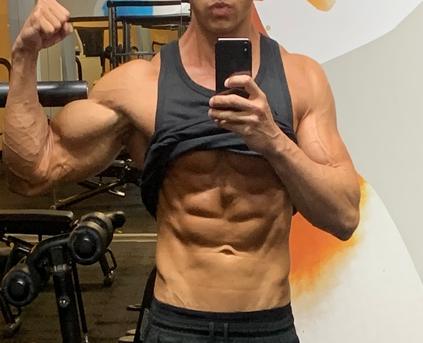 Guy Alone (Gay) - MuscleHunkBrad