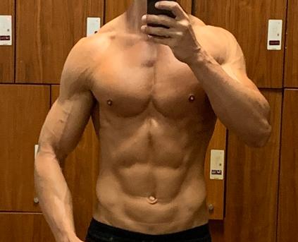 Guy Alone (Gay) - MuscleHunkBrad