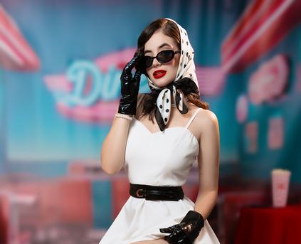Girl Alone - MeganBonet