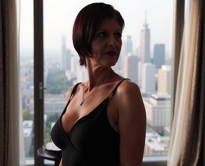 Girl Alone - MichelleSky1