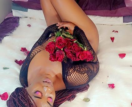 Girl Alone - Ebony_Olive69