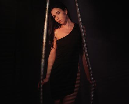 Shy Girl Alone - TriciaElmers