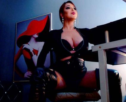 Trans - TatianaGODDESS