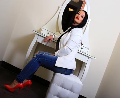 Girl Alone - LADYBUSTY