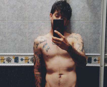 Guy Alone (Straight) - AlanBlaine_