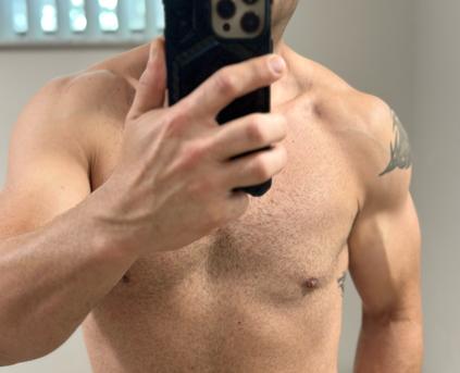 Guy Alone (Straight) - HardTony6969