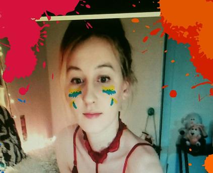 Girl Alone - Karina_Teny