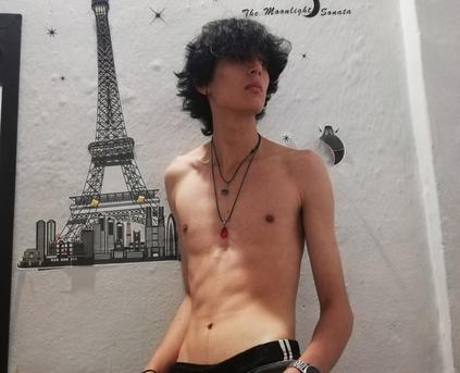 Guy Alone (Gay) - asmodues1