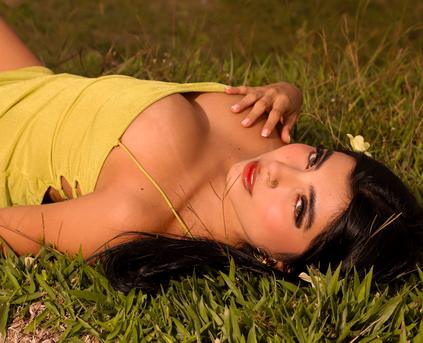 Girl Alone - NaomyAshe_