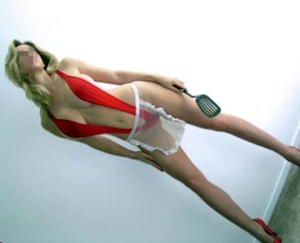 Girl Alone - BlonPlaymate