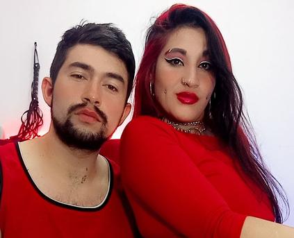 Girl and Guy (Couples) - BonniClark