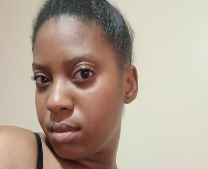 Shy Girl Alone - Honeyy001