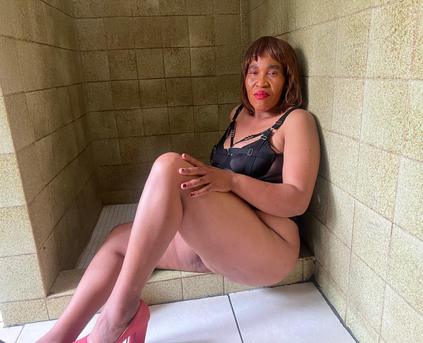 Shy Girl Alone - PinkCandyLust