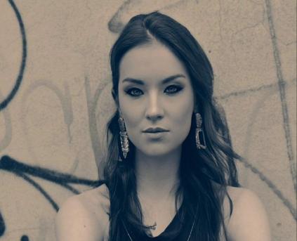 Shy Girl Alone - AnnaBellLoves