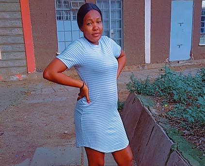 Girl Alone - EbonyCuteGal