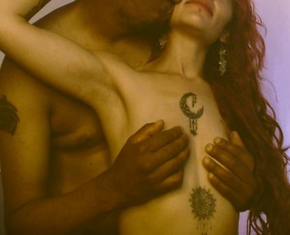 Girl and Guy (Couples) - GingerMagic