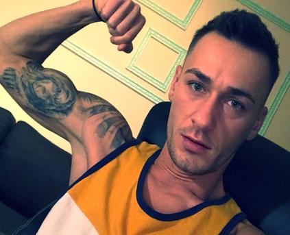 Guy Alone (Straight) - DavidPleasure_