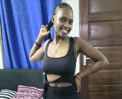 Girl Alone - AfriCandy