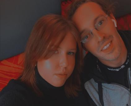 Girl and Guy (Couples) - Matze38