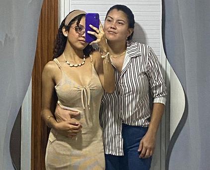 Girl on Girl - Violettaf436