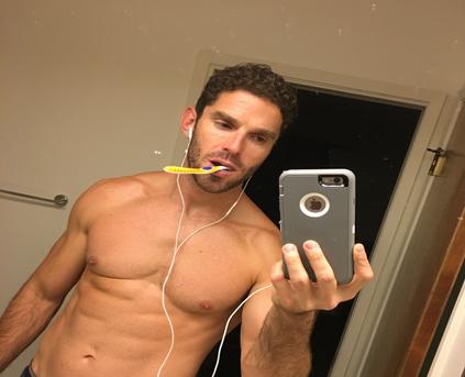 Guy Alone (Straight) - BeckhamLove