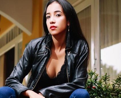 Girl Alone - Ashley_Millet