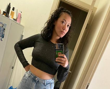 Girl Alone - SakuraBev