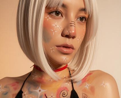 Girl Alone - Margarita_Sterling
