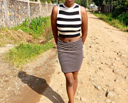 Girl Alone - sweettbrownie