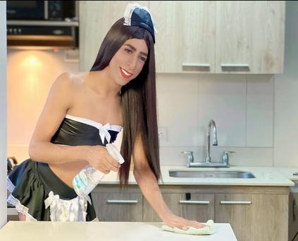 Trans - valentinabigcockx