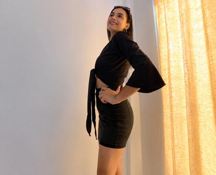 Girl Alone - AlisonGrimX
