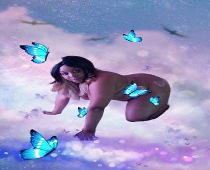 Shy Girl Alone - funsizebite