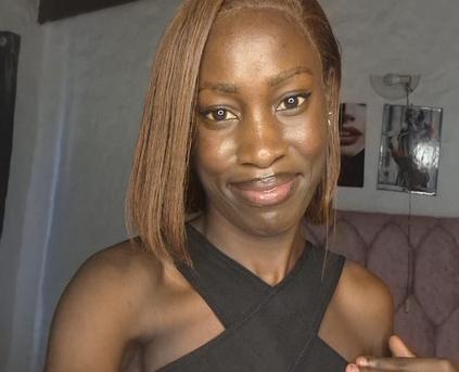 Shy Girl Alone - IrahHottie