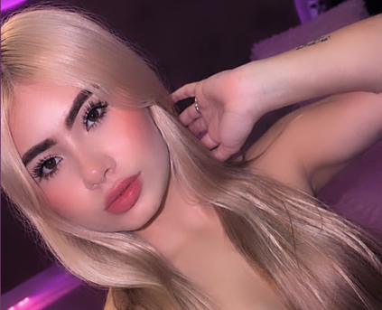 Girl Alone - kathblond_