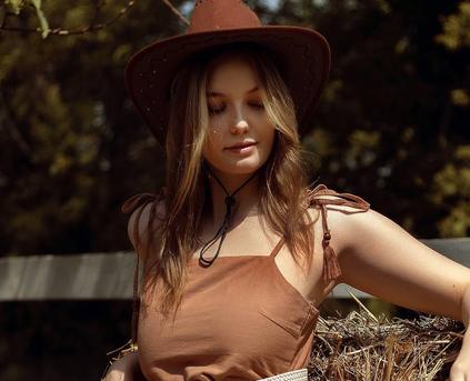 Girl Alone - MailyTrees