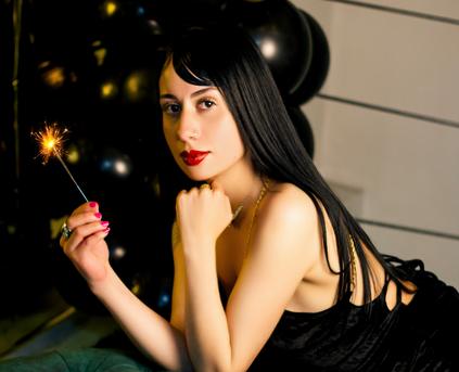 Girl Alone - GabyBrowmSkinny