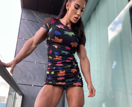 Fetish & BDSM - Alphamusclegodess