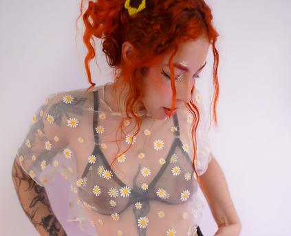 Girl Alone - Meridaprinces