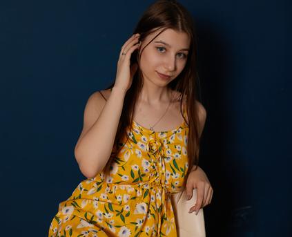 Shy Girl Alone - RinaMason