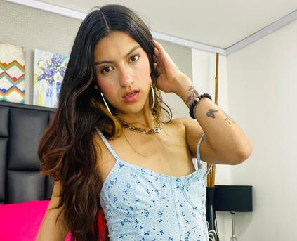 Shy Girl Alone - AliMontoya