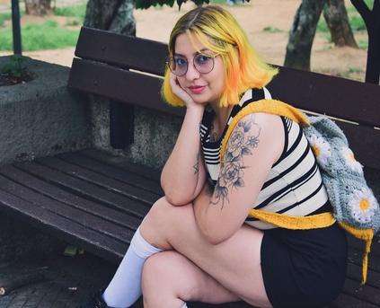 Girl Alone - Morgona_Bills