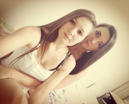 Girl on Girl - AnnyAndAmmy22