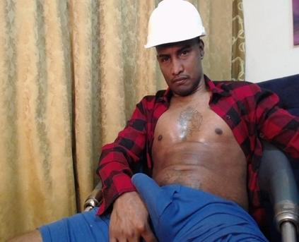 Guy Alone (Straight) - ElCaballeroNegroHot